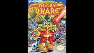 Full Bucky OHare OST [upl. by Tracee]