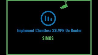 12c Implement clientless SSLVPN on Cisco IOS routers [upl. by Puduns]