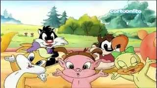 Baby Looney Tunes  Zampe e Piume [upl. by Nylrak]