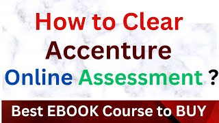 How to Clear Accenture Online Assessment 2023  Tips to clear Accenture Examination 2023 [upl. by Euqinim]