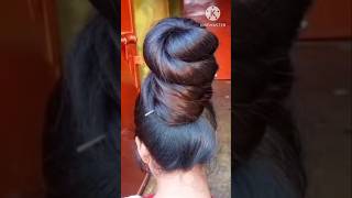 Thick Hair Hack For Long Strong Thick Hair✅✨ shorts haircare hairfall haircare [upl. by Mitzl]