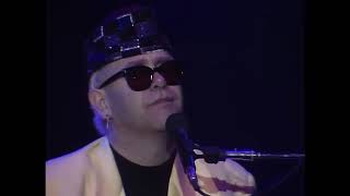 Elton John  Candle In The Wind  Live in Verona 1989  HD Remastered [upl. by Yhtimit]