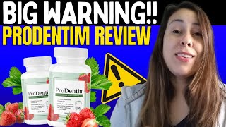 PRODENTIM – ProDentim Review  BIG WARNING 2023   ProDentim Reviews – ProDentim Oral Supplement [upl. by Berg907]