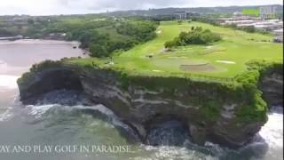 Easy Golf Bali New Kuta Golf [upl. by Nohcim]