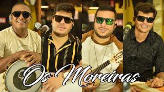 Os Moreiras Brega Medley 1 Cover [upl. by Elaweda]