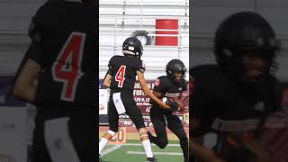 Etiwanda High school Qb highlights [upl. by Nikral]