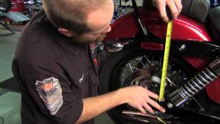 Motorcycle Maintenance Adjusting your Suspension [upl. by Imer638]