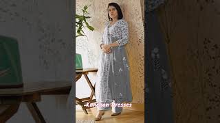 kurti beautiful collection cotton trending shorts ytshorts subscribe video meesho dress [upl. by Arak]