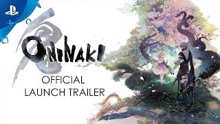 Oninaki  Gamescom 2019 Official Launch Trailer  PS4 [upl. by Harmonie]