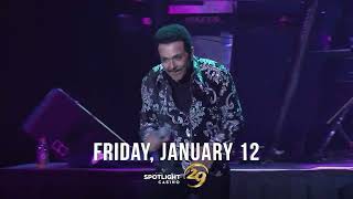 The Commodores Live at Spotlight 29 Casino [upl. by Aniale]