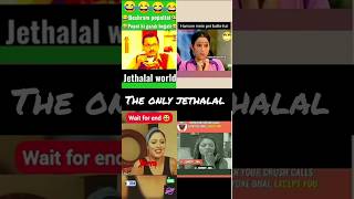 Roasting jethalaltmkoc funny comedy relatable shorts funnyshorts [upl. by Enotna]