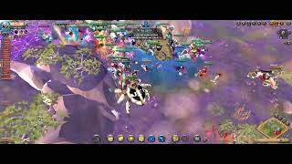 ZvZ Albion Healer  Ifures vs Fax v2 19082024 [upl. by Essirehs]