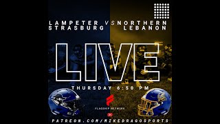 Lampeter Strasburg VS Northern Lebanon  2024 [upl. by Ramin]