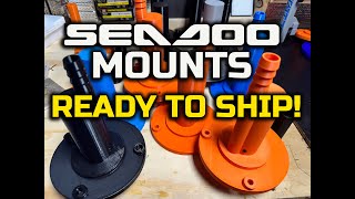 SEADOO mounts ready to ship seadoo seadooswitch [upl. by Issie740]