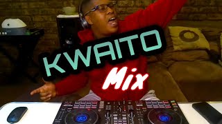 Kwaito Mix 2024  8 November [upl. by Froehlich]