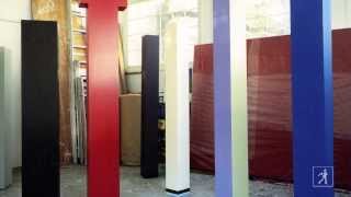 Artist Anne Truitt on Her Work [upl. by Adnale]