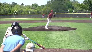 Dylan Cope  Updated Pitching Highlights  Class of 2026 [upl. by Sinnek]