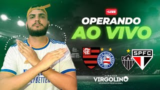 APOSTANDO AO VIVO NA COPA DO BRASIL [upl. by Cale]