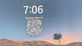 Microsoft pulls another quotAdquot  This time from Windows 11s Lock Screen  How to Turn Off [upl. by Dranal]