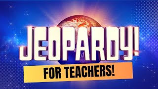 How to do Jeopardy Games for the Classroom in 2023 [upl. by Kroll]