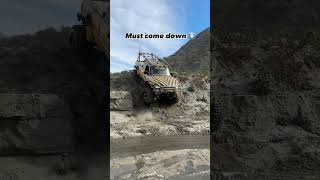 Azusa Canyon OHV Hill Climbs 🚀 [upl. by Eidnyl]