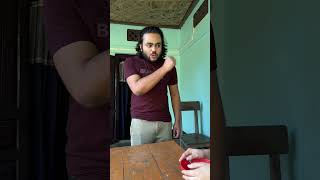 Wait for Naukrani ❌ ka Sharyantra 💃😂shorts comedy funny olidavines [upl. by Brendis947]