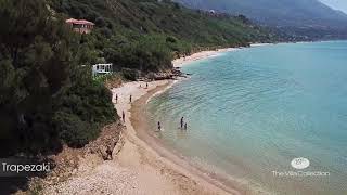 Kefalonia 4  Villa Holidays  Greece  GIC The Villa Collection [upl. by Burgwell636]