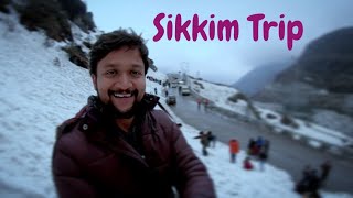 Gangtok Trip Story  Gangtok Tour Video in Hindi  Gangtok Tourist Places Gangtok North Sikkim Vlog [upl. by Magner]