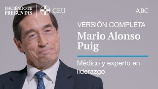 “El secreto de la felicidad es aprender a amar” Versión completa  Mario Alonso Puig  2022 [upl. by Malsi792]