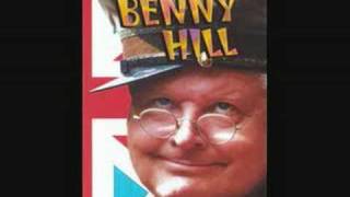 Benny Hill Theme Song [upl. by Nwhas]