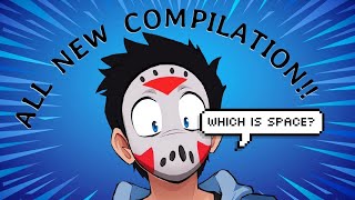 H2ODelirious Misspeaking  ALL NEW COMPILATION Part 1 [upl. by Nolrak]