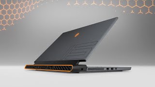 Alienware m15 Laptop Product Video m15 [upl. by Bergstein89]