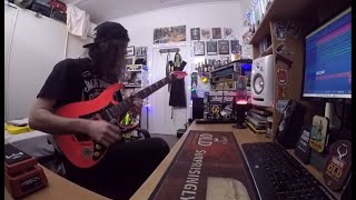 Sticky Fingers  Saves The DayMy Rush Guitar [upl. by Adnawyek]