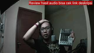 REVIEW PEMAKAIAN BEHRINGER XENYX Q802 USB SELAMA 7 TAHUN  APA KELEBIHAN DAN KEKURANGANNYA [upl. by Yrmac]