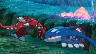 Kyogre amp Groudon are Illusion of MEW  Mew becomes two legendary Pokemon at the same time  Ep 134 [upl. by Oimetra]