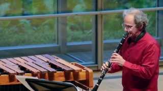 Kevin Puts And Legions Will Rise excerptChamberFest Cleveland 2014 [upl. by Stedmann]