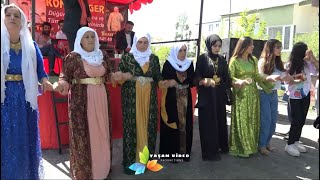 Ezdinan aşireti düğünleri recep okanın düğünü be mınnet [upl. by Stevena430]