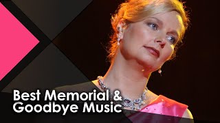 Best Memorial amp Goodbye Music  Funeral Songs  Saying Goodbye  Wendy Kokkelkoren [upl. by Sirtemed]