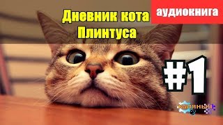 Записки кота Плинтуса 1 из 5 [upl. by Hahnert]