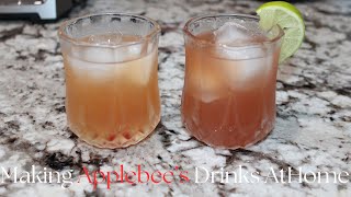 Whiskey Sour and Titos Bay Breeze Drink Recipes [upl. by Capp]