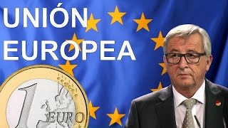 ¿Qué Sabes De la Unión Europea ¿Qué es cómo funciona y para qué sirve [upl. by Alaek]