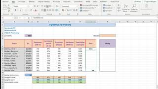 Werken met functies in Excel [upl. by Porett982]