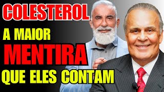 O que é COLESTEROL se não é GORDURA O que são triglicerídeos Existe diferença entre lipídeos [upl. by Lucian]