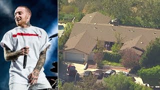 Mac Miller dies in his Studio City home at age of 26 family confirms  ABC7 [upl. by Morgen798]