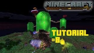 Minecraft Adventure Time Tree House Tutorial 8 [upl. by Ronica]