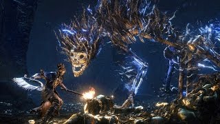 Bloodborne All Bosses 1080p [upl. by Dragoon]