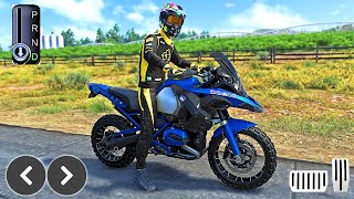 BMW R 1200 GS Offroad  The Crew 2 Gameplay [upl. by Song]