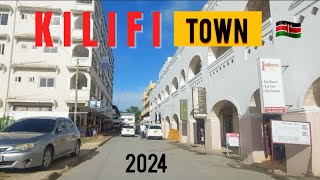 I NEVER EXPECTED THIS IN KILIFI  Exclusive Tour 2024 [upl. by Tonneson]