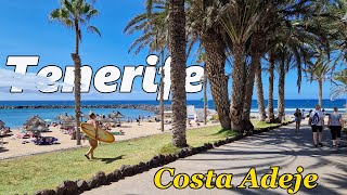 Tenerife  Costa Adeje  092023  Teneriffa [upl. by Nireves565]