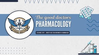 Lecture 8  Adverse drug effect amp drug interactions amp principles of antibiotictherapy  Pharmacology [upl. by Arocat]